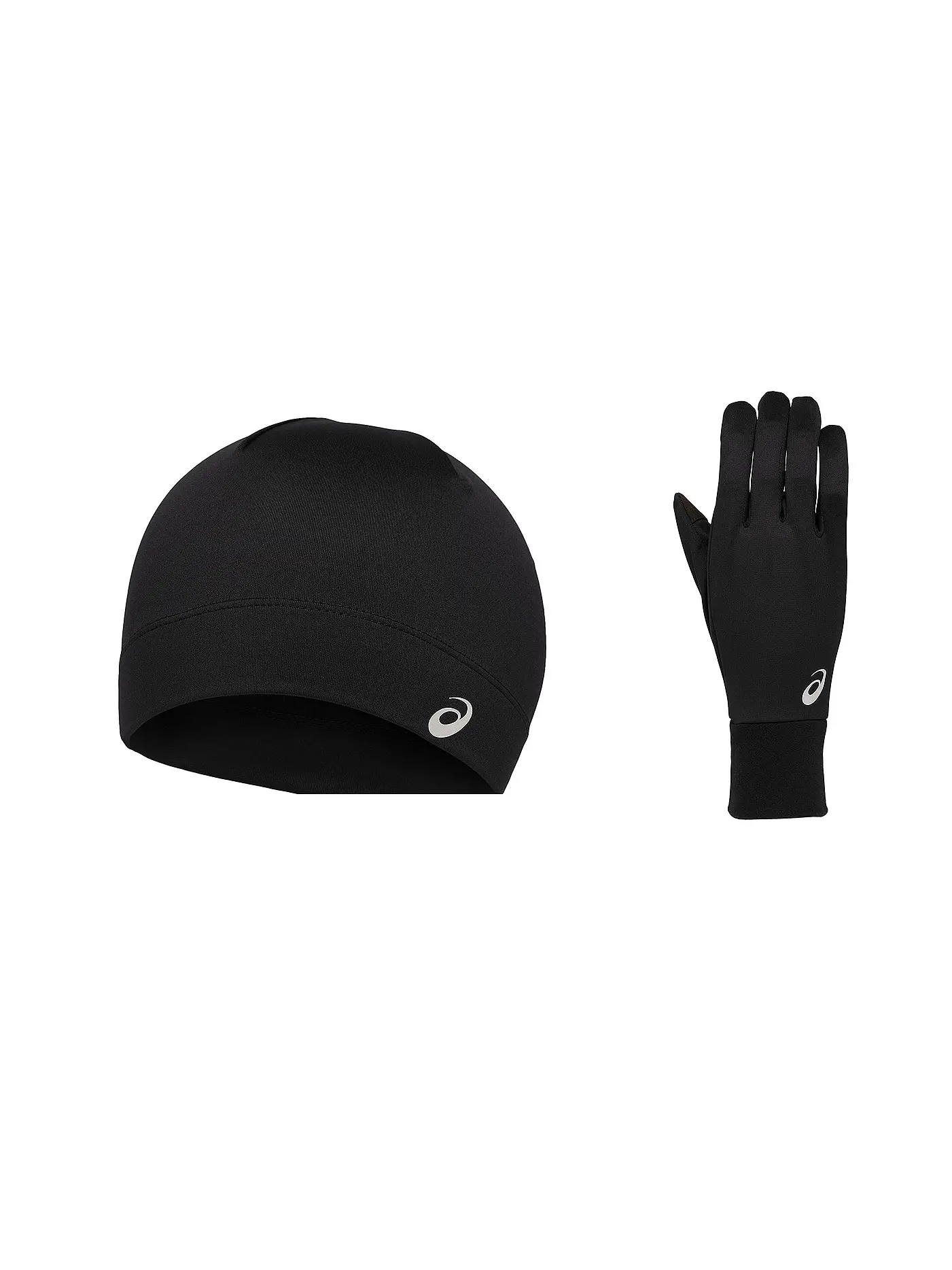 ASICS | Herren Laufset Haube + Handschuh RUNNING PACK | 